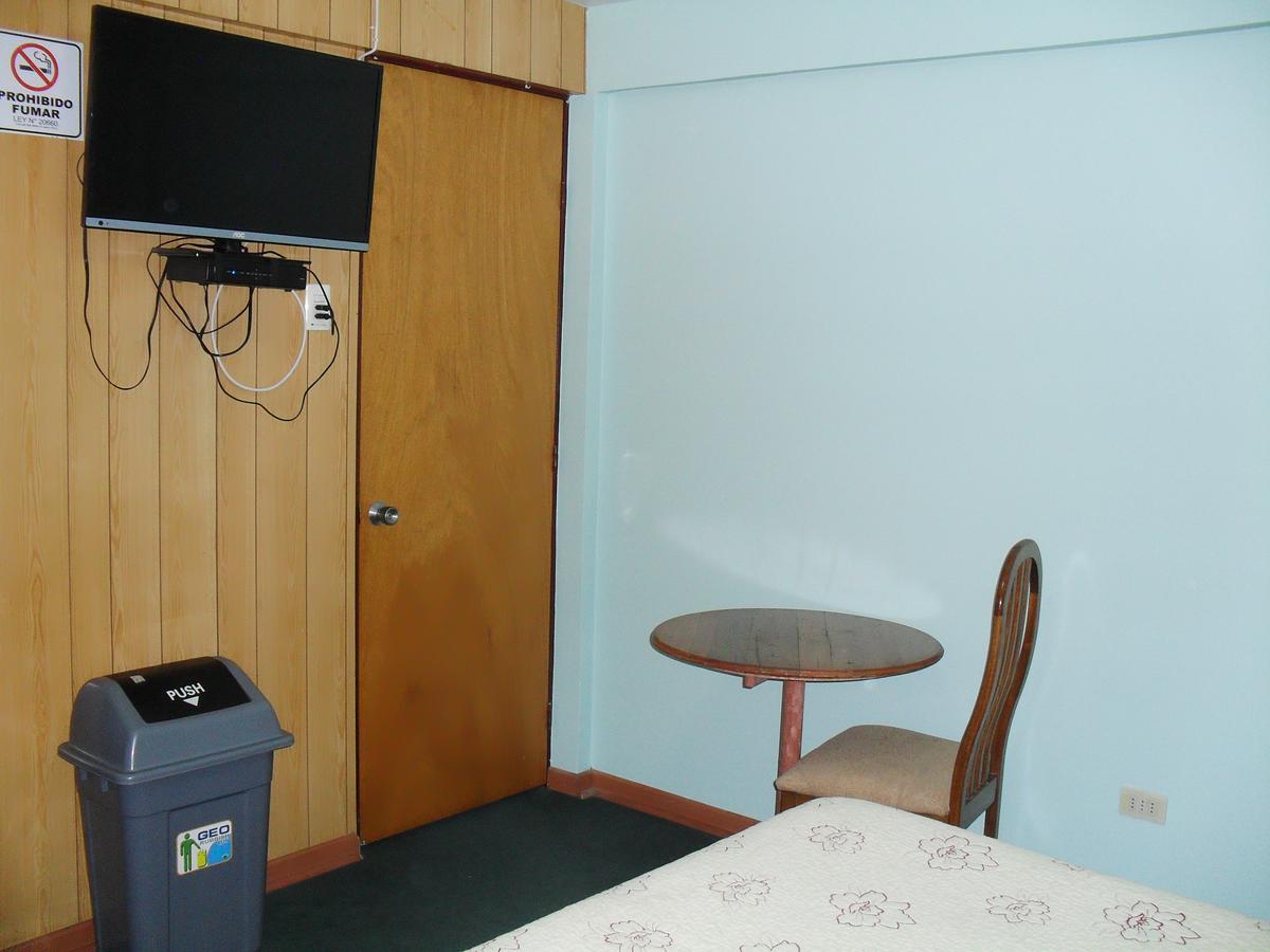 Hotel Humberstone Antofagasta Buitenkant foto